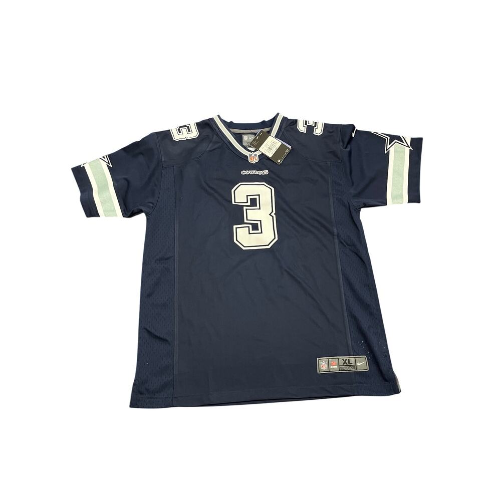 Nike NFL Dallas Cowboys George Pickens #3 Jersey Youth XL NWT